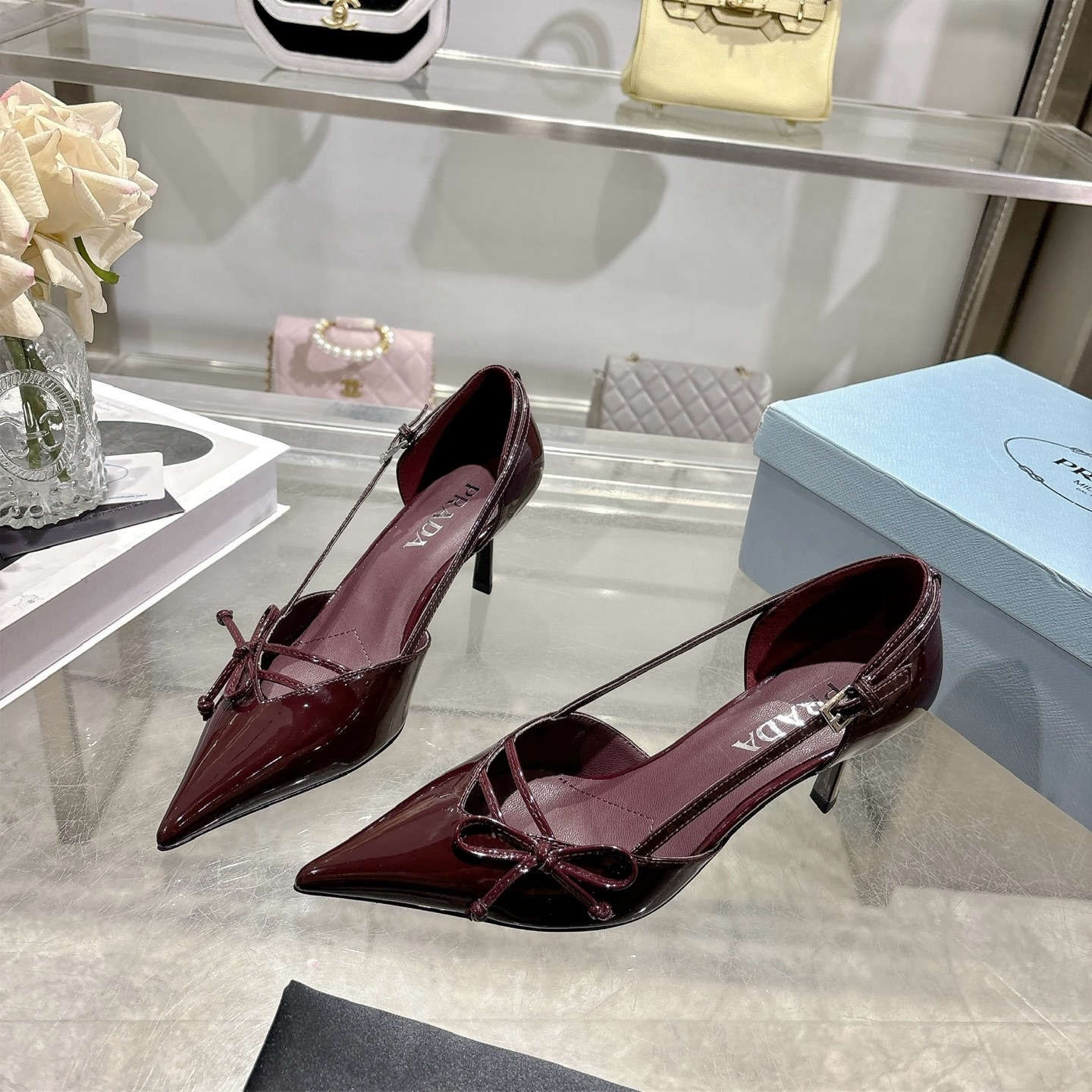 Women's high heels